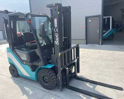 LPG Forklifts 2023  Baoli KBG15+ (1)