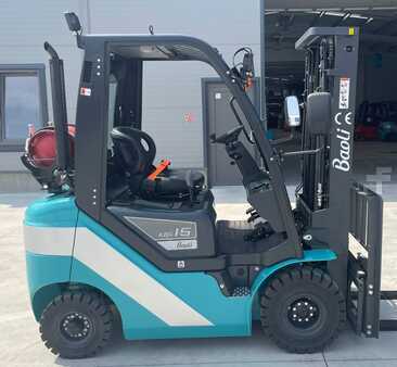 LPG Forklifts 2023  Baoli KBG15+ (3)