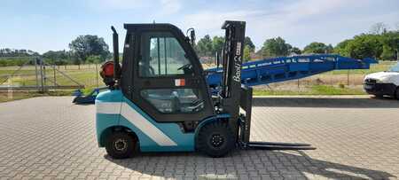 LPG Forklifts 2022  Baoli KBG20+ (1)