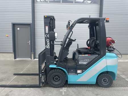 LPG Forklifts 2022  Baoli KBG20+ (1)