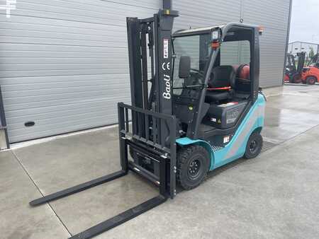 LPG Forklifts 2022  Baoli KBG20+ (2)