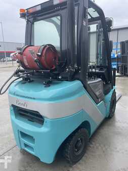 LPG Forklifts 2022  Baoli KBG20+ (3)