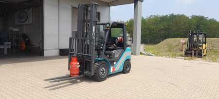 LPG Forklifts 2022  Baoli KBG30+ (1)