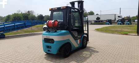 LPG Forklifts 2022  Baoli KBG30+ (3)