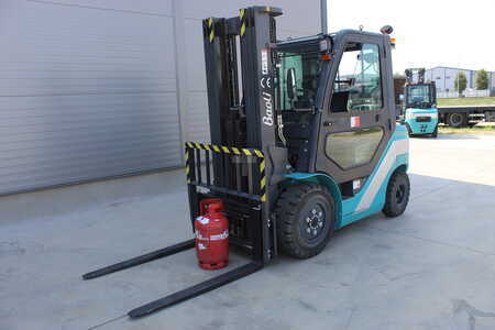 LPG Forklifts 2022  Baoli KBG25+ (1)