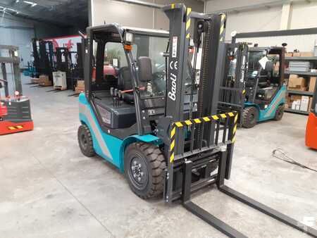 LPG Forklifts 2022  Baoli KBG25+ (2)