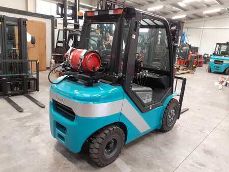 LPG Forklifts 2022  Baoli KBG25+ (3)