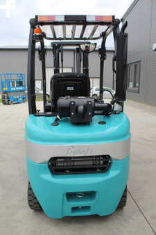 Diesel Forklifts 2023  Baoli KBD20+ (3)