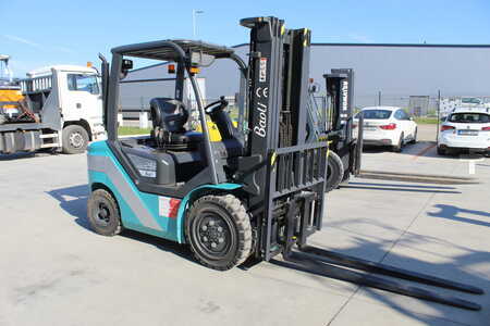 Diesel Forklifts 2020  Baoli KBD25+ (STAGE III) (1)