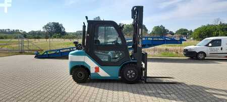 Diesel Forklifts 2023  Baoli KBD25+ (1)