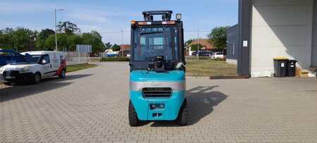 Diesel Forklifts 2023  Baoli KBD25+ (3)