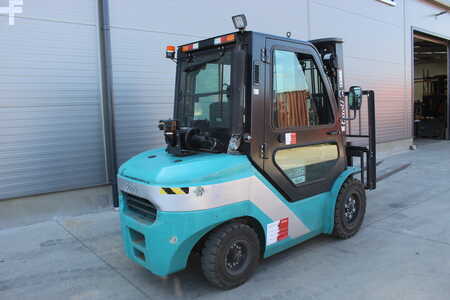 Diesel Forklifts 2022  Baoli KBD35+ (2)