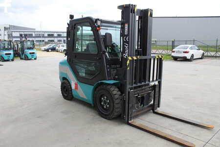 Diesel Forklifts 2022  Baoli KBD35+ (3)