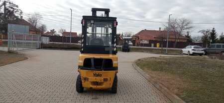 Dieselstapler 2018  Yale GDP25MX (3)