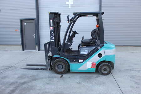 Diesel Forklifts 2019  Baoli KBD15 (1)