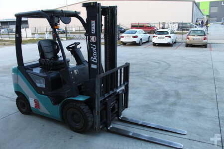 Diesel Forklifts 2019  Baoli KBD15 (3)