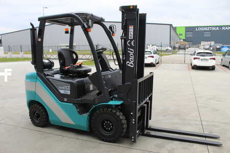 Diesel Forklifts 2023  Baoli KBD20+ (1)