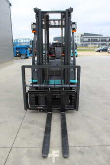 Diesel Forklifts 2023  Baoli KBD20+ (2)