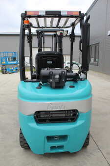 Diesel Forklifts 2023  Baoli KBD20+ (3)