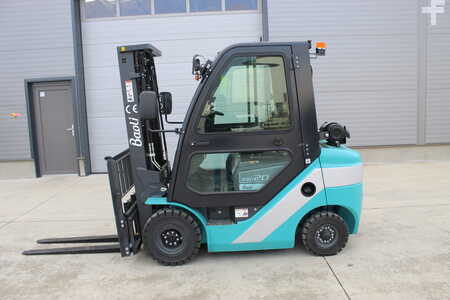 Diesel Forklifts 2022  Baoli KBD20+ (1)