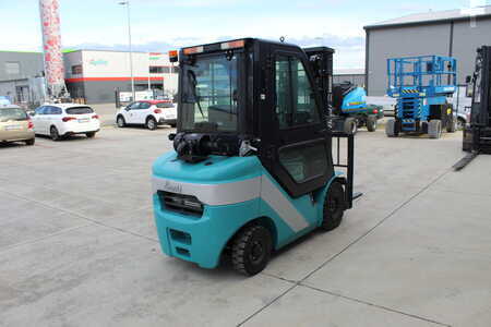 Diesel Forklifts 2022  Baoli KBD20+ (3)