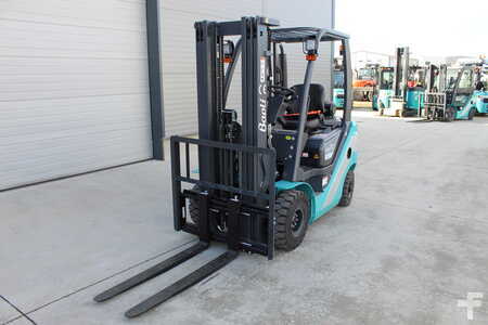 Diesel Forklifts 2022  Baoli KBD20+ (1)