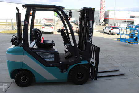 Diesel Forklifts 2022  Baoli KBD20+ (2)