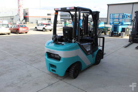 Diesel Forklifts 2022  Baoli KBD20+ (3)