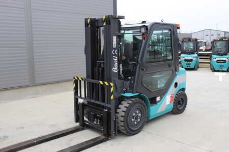 Diesel Forklifts 2022  Baoli KBD25+ (1)