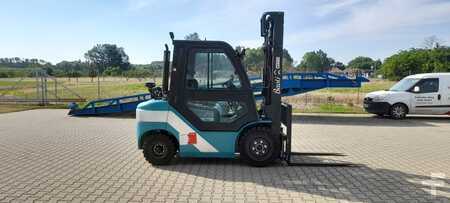 Diesel Forklifts 2023  Baoli KBD25+ (1)