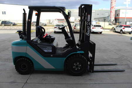 Diesel Forklifts 2023  Baoli KBD25+ (1)