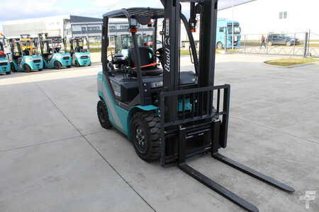 Diesel Forklifts 2023  Baoli KBD25+ (3)