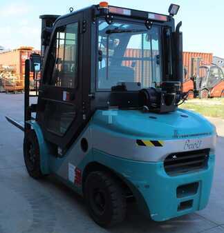 Diesel Forklifts 2022  Baoli KBD35+ (3)