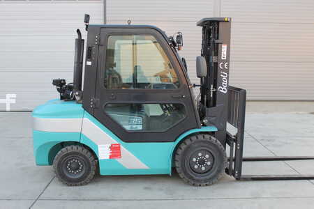 Diesel Forklifts 2022  Baoli KBD35+ (3)