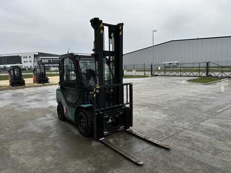 Diesel Forklifts 2023  Baoli KBD35+ (1)