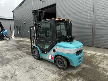 Diesel Forklifts 2023  Baoli KBD35+ (2)