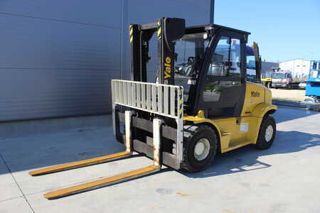 Diesel heftrucks 2020  Yale GDP60VX (1)