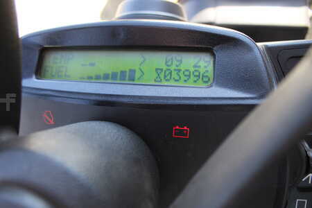 Diesel heftrucks 2020  Yale GDP60VX (4)