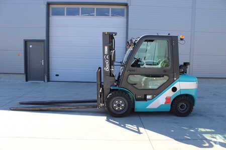 Carrelli elevatori diesel 2022  Baoli KBD25+ (1)