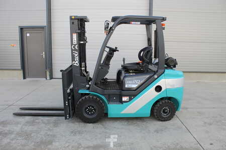 Carrelli elevatori diesel 2022  Baoli KBD20+ (1)