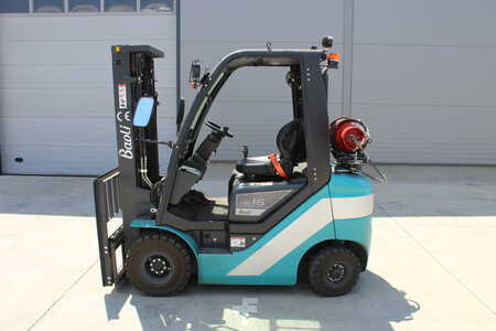 Carrelli elevatori GPL 2023  Baoli KBG15+ (1)