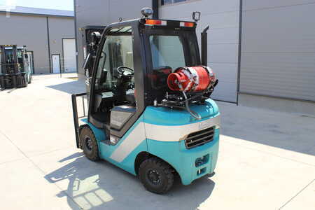 Carrelli elevatori GPL 2023  Baoli KBG15+ (2)