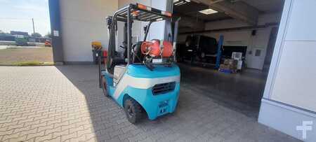 Carrelli elevatori GPL 2022  Baoli KBG15+ (2)