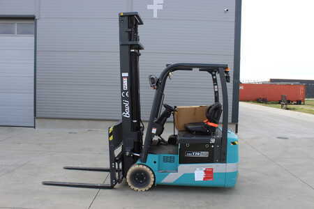 Carrelli elettrici 3 ruote 2023  Baoli KBET20 (2)