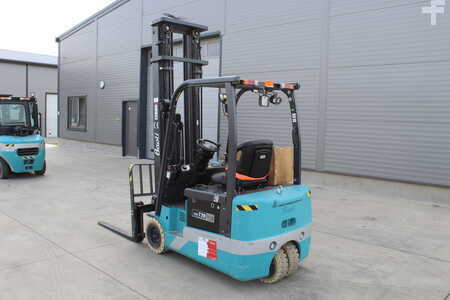 Carrelli elettrici 3 ruote 2023  Baoli KBET20 (3)