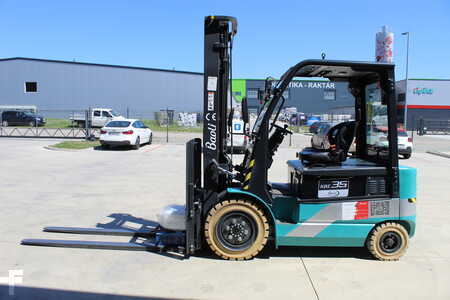 Carrelli elettrici 4 ruote 2023  Baoli KBE35 (1)