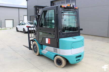 Carrelli elettrici 4 ruote 2023  Baoli KBE35 (2)