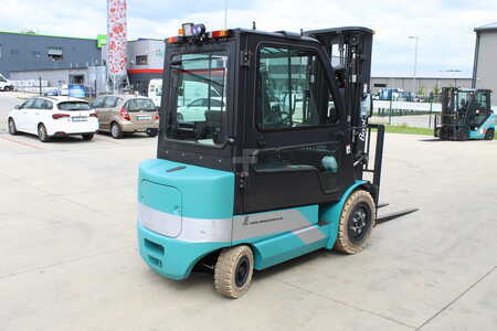 Carrelli elettrici 4 ruote 2023  Baoli KBE35 (3)