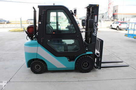 Carrelli elevatori GPL 2022  Baoli KBG20+ (1)