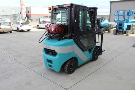 Carrelli elevatori GPL 2022  Baoli KBG20+ (2)